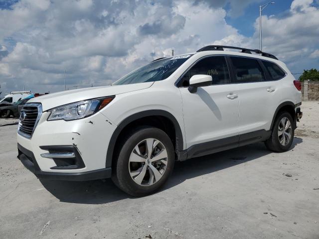 SUBARU ASCENT PRE 2021 with VIN 4S4WMACD4M3442802 - Photo from auction
