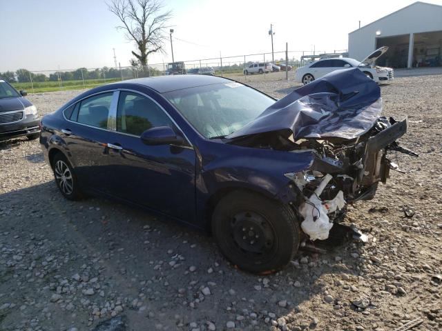 Снимка 4 от търг – 2010 MAZDA 6 I с VIN 1YVHZ8BH8A5M42873