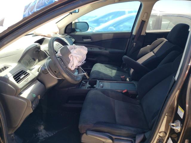 Photo 7 from auction – 2013 HONDA CR-V EX with VIN 5J6RM3H5XDL002575