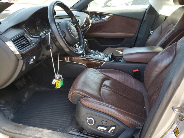 Photo 7 from auction – 2017 AUDI A7 PRESTIG with VIN WAU22AFC4HN049322