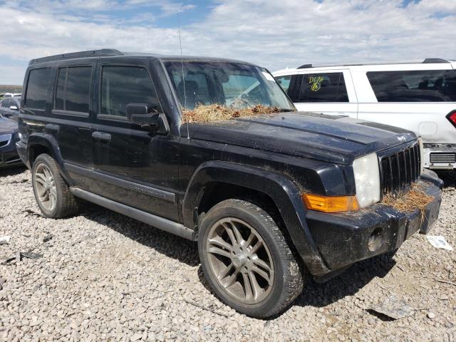 Photo 4 from auction – 2006 JEEP COMMANDER with VIN 1J8HG48K86C362752