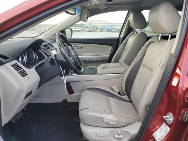 Photo 7 from auction – 2008 MAZDA CX-9 with VIN JM3TB28A480135422