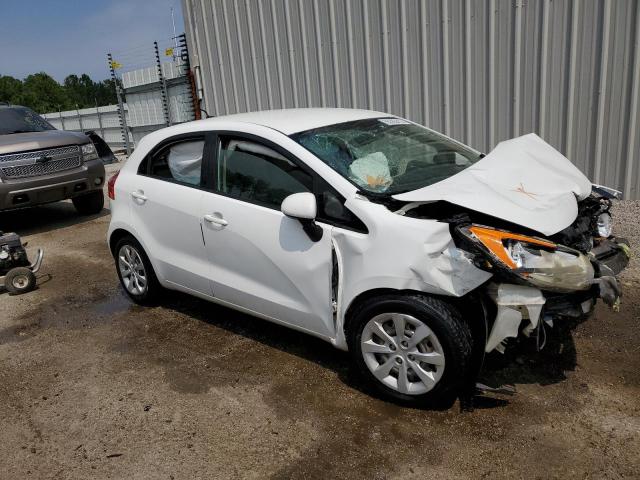 Photo 4 from auction – 2012 KIA RIO LX with VIN KNADM5A38C6010981