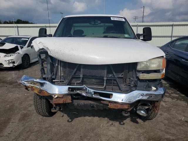 Photo 5 from auction – 2007 GMC SIERRA K25 with VIN 1GTHK29GX7E161168
