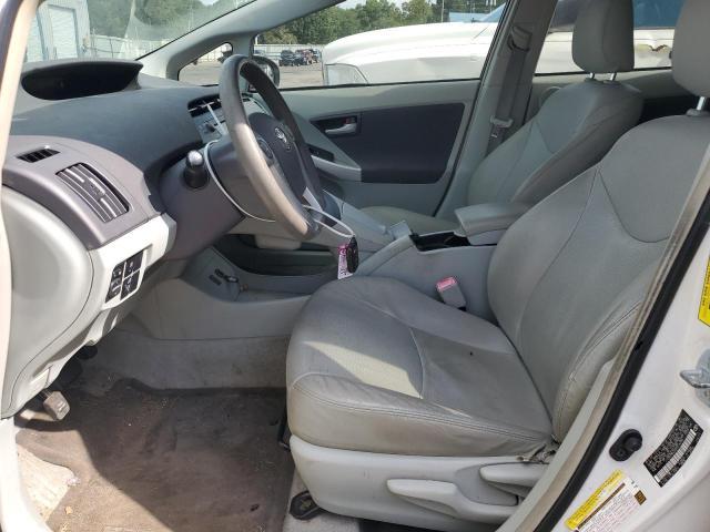 Photo 7 from auction – 2011 TOYOTA PRIUS with VIN JTDKN3DU2B0316334