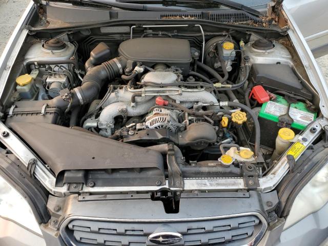 Photo 11 from auction – 2007 SUBARU LEGACY OUT with VIN 4S4BP61C677331193