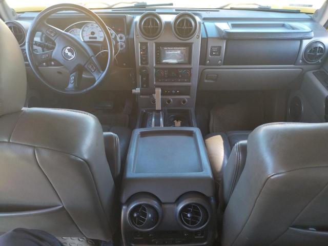 Photo 8 from auction – 2004 HUMMER H2 with VIN 5GRGN23U24H102030