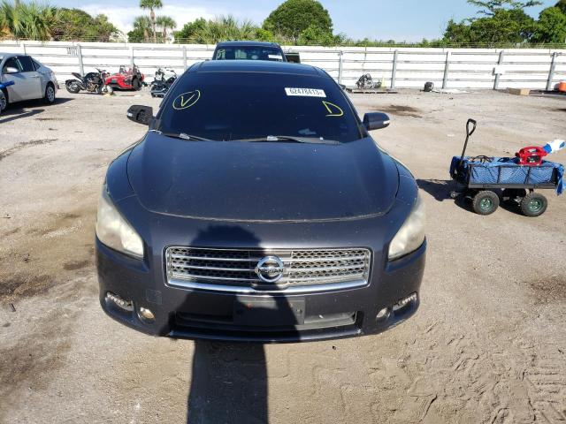 Photo 5 from auction – 2010 NISSAN MAXIMA S with VIN 1N4AA5AP5AC871072