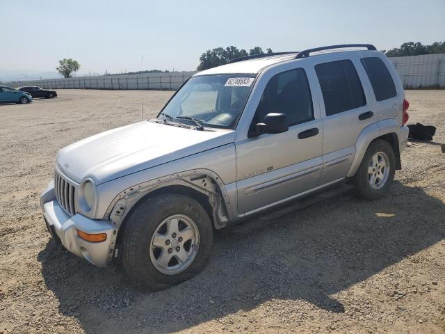 Photo 1 from auction – 2002 JEEP LIBERTY LI with VIN 1J4GL58K62W331202