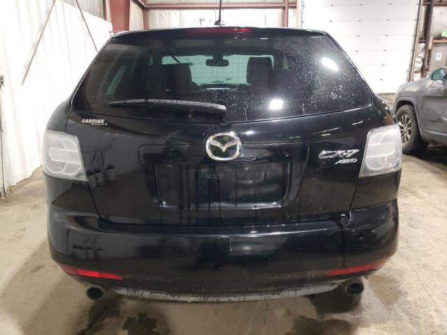 Photo 6 from auction – 2011 MAZDA CX-7 with VIN JM3ER4DL5B0367901