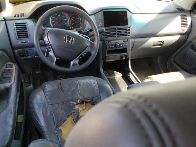 Photo 8 from auction – 2003 HONDA PILOT EXL with VIN 2HKYF18593H526707