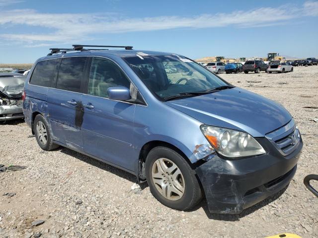 Photo 4 from auction – 2007 HONDA ODYSSEY EX with VIN 5FNRL38797B015609