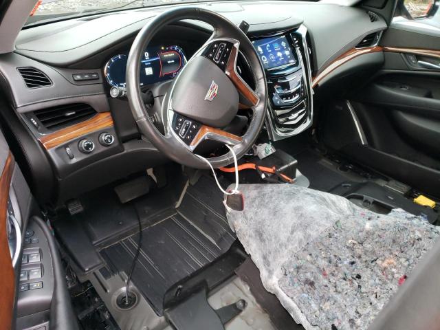 Photo 8 from auction – 2017 CADILLAC ESCALADE E with VIN 1GYS4HKJ5HR140872