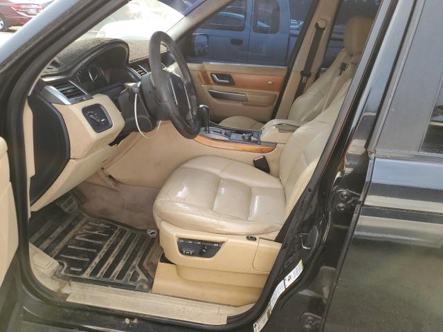 Photo 7 from auction – 2006 LAND ROVER RANGE ROVE with VIN SALSF25446A939727