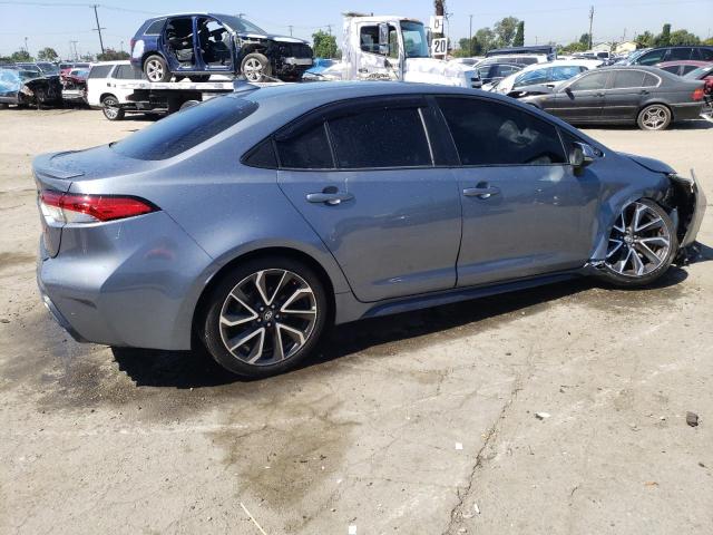 Photo 3 from auction – 2020 TOYOTA COROLLA SE with VIN 5YFP4RCE7LP042612