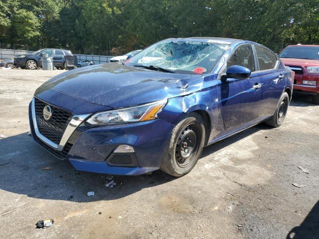 NISSAN ALTIMA S 2020 with VIN 1N4BL4BV8LC139768 - Photo from auction