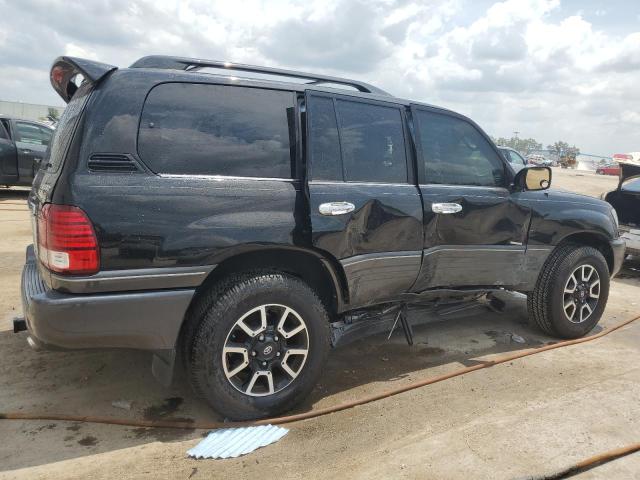Photo 3 from auction – 2007 LEXUS LX 470 with VIN JTJHT00WX74027978