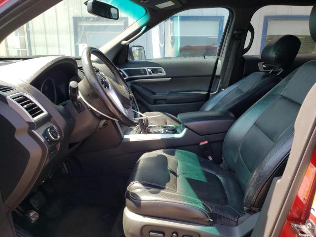 Photo 7 from auction – 2013 FORD EXPLORER X with VIN 1FM5K8D87DGA10919