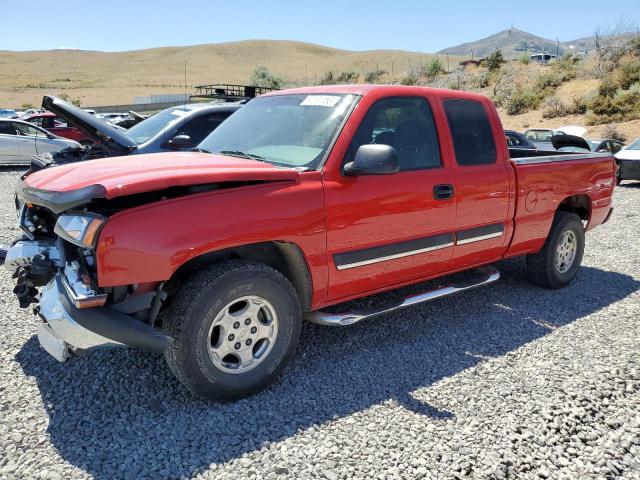 CHEVROLET silverado 2003 with VIN 2GCEK19T131397150 - Photo from auction