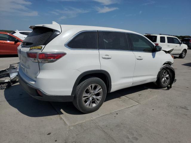Photo 3 from auction – 2016 TOYOTA HIGHLANDER with VIN 5TDZKRFH8GS172335