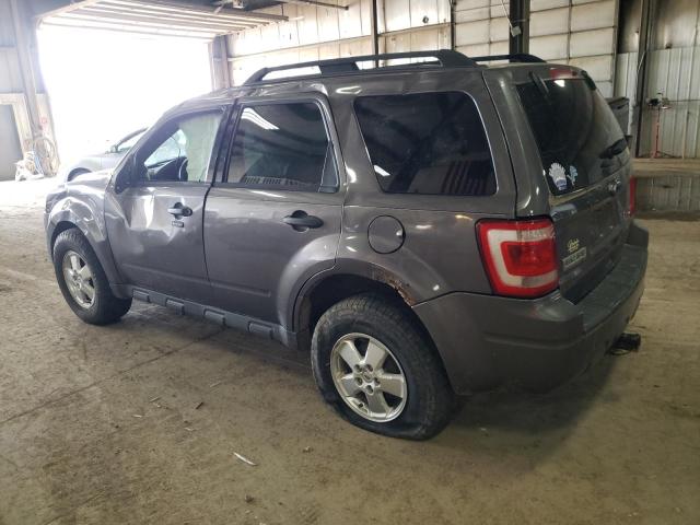 Photo 2 from auction – 2012 FORD ESCAPE XLT with VIN 1FMCU9DG8CKB81978