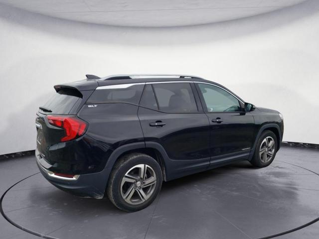 Photo 3 from auction – 2019 GMC TERRAIN SL with VIN 3GKALREU8KL308569