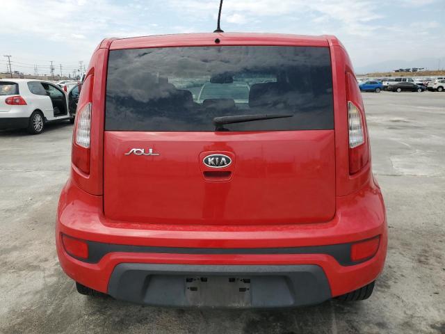 Photo 6 from auction – 2012 KIA SOUL + with VIN KNDJT2A62C7406464