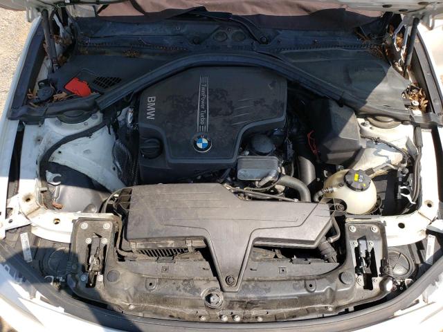 Photo 11 from auction – 2015 BMW 320 I XDRI with VIN WBA3C3C54FP664702