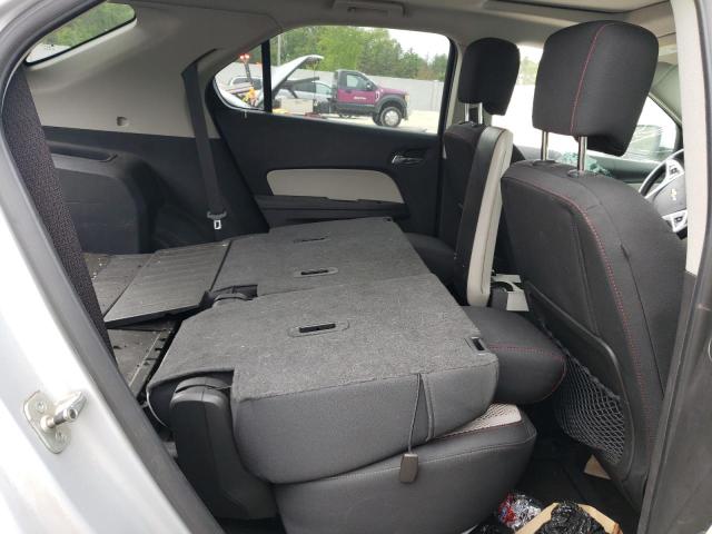 Photo 10 from auction – 2010 CHEVROLET EQUINOX LT with VIN 2CNFLEEY6A6366644