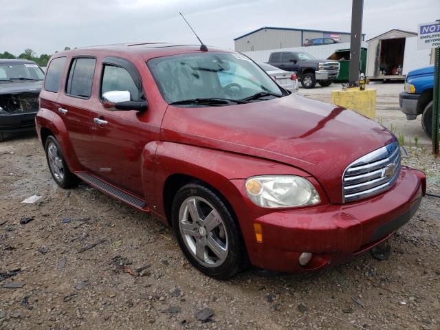 Photo 4 from auction – 2009 CHEVROLET HHR LT with VIN 3GNCA53V59S502465
