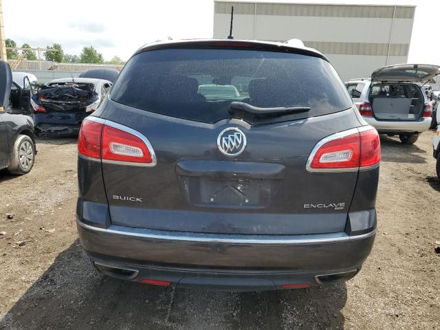 Photo 6 from auction – 2014 BUICK ENCLAVE with VIN 5GAKVBKD8EJ260350
