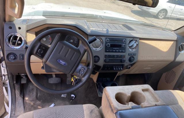Photo 9 from auction – 2012 FORD F350 SUPER with VIN 1FT8W3BT5CEC33776