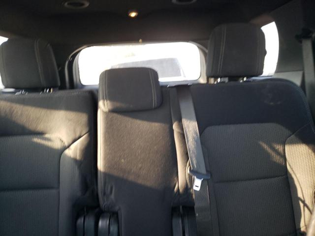 Photo 10 from auction – 2018 FORD EXPLORER X with VIN 1FM5K7D84JGC69471