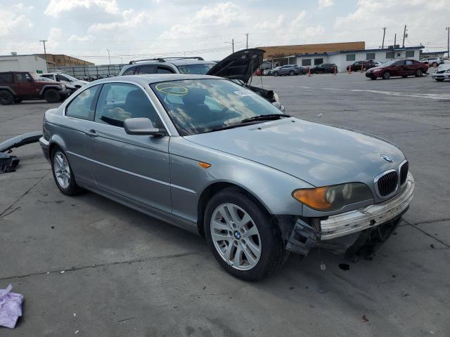 Photo 4 from auction – 2004 BMW 325 CI with VIN WBABD33464PL04344