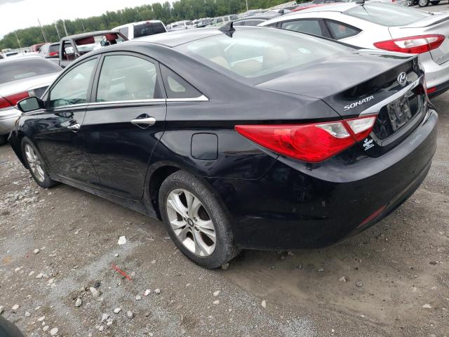 Photo 2 from auction – 2013 HYUNDAI SONATA SE with VIN 5NPEC4AC0DH700137