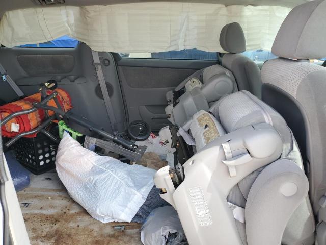 Photo 11 from auction – 2007 TOYOTA SIENNA CE with VIN 5TDZK23C77S003004