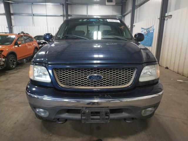 Photo 5 from auction – 2003 FORD F150 SUPER with VIN 1FTRW08L83KD58671