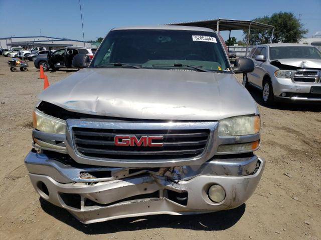 Photo 5 from auction – 2004 GMC NEW SIERRA with VIN 2GTEC19V341205310