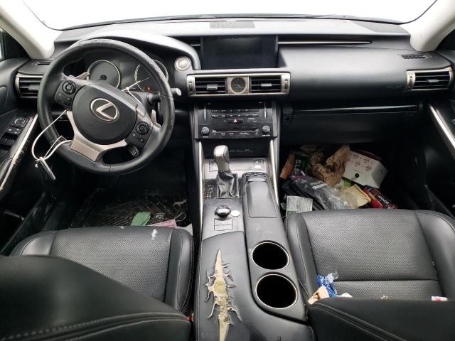 Photo 8 from auction – 2014 LEXUS IS 250 with VIN JTHBF1D29E5022869