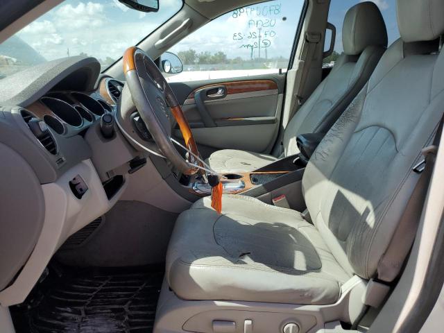 Photo 7 from auction – 2010 BUICK ENCLAVE CX with VIN 5GALRBED8AJ252165