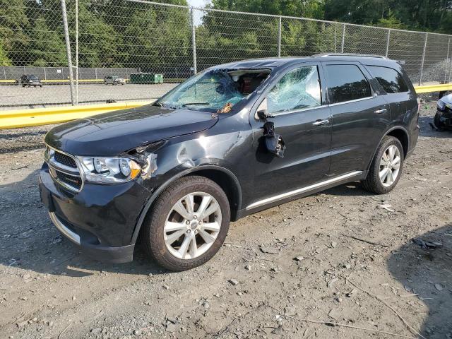 DODGE DURANGO CR 2013 with VIN 1C4RDJDG3DC653905 - Photo from auction