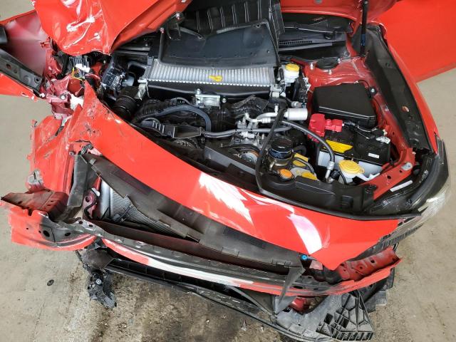 Photo 11 from auction – 2022 SUBARU WRX PREMIU with VIN JF1VBAF66N9005374