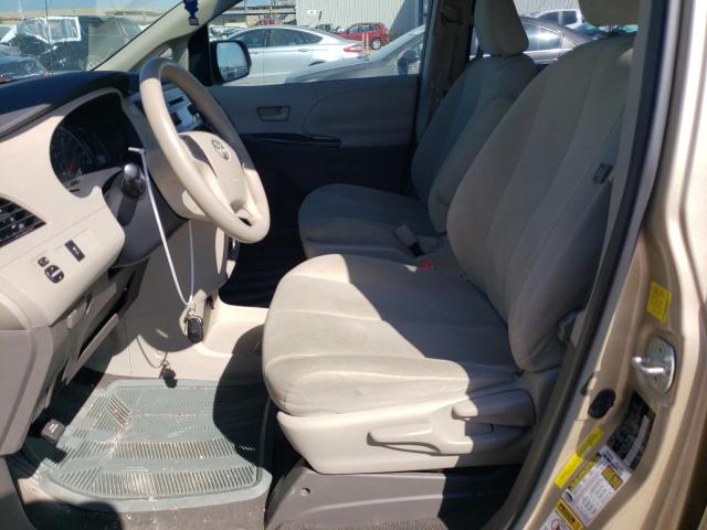 Photo 7 from auction – 2011 TOYOTA SIENNA with VIN 5TDZK3DC8BS030161