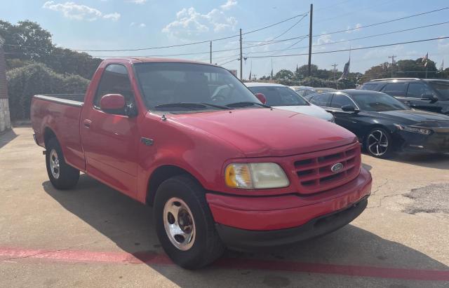 FORD F150 2003 with VIN 1FTRF17293NB64518 - Photo from auction