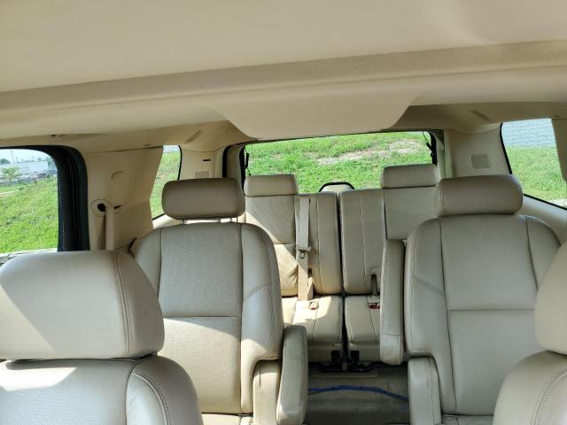 Photo 10 from auction – 2009 CADILLAC ESCALADE S with VIN 1GYFK53299R124236