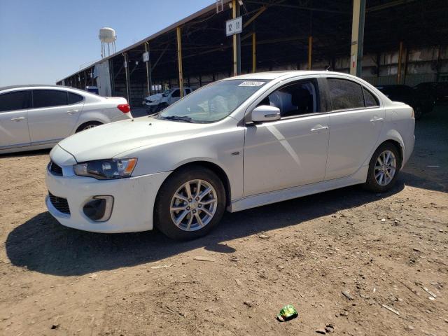 MITSUBISHI LANCER ES 2016 with VIN JA32U2FUXGU009941 - Photo from auction