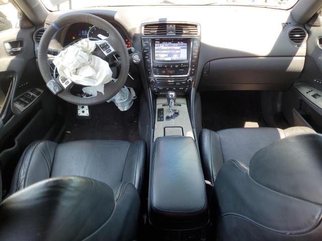 Снимка 8 от търг – 2012 LEXUS IS F с VIN JTHBP5C29C5010059