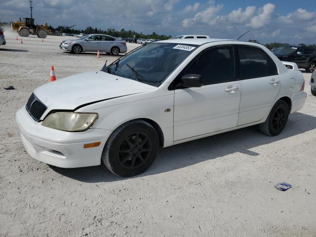 Photo 1 from auction – 2002 MITSUBISHI LANCER ES with VIN JA3AJ26E52U028743