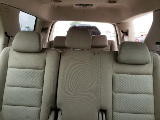 Снимка 10 от търг – 2005 FORD FREESTYLE с VIN 1FMDK02195GA13633