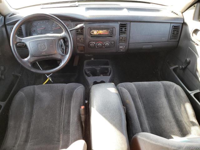 Photo 8 from auction – 2002 DODGE DAKOTA BAS with VIN 1B7GL12X42S643139